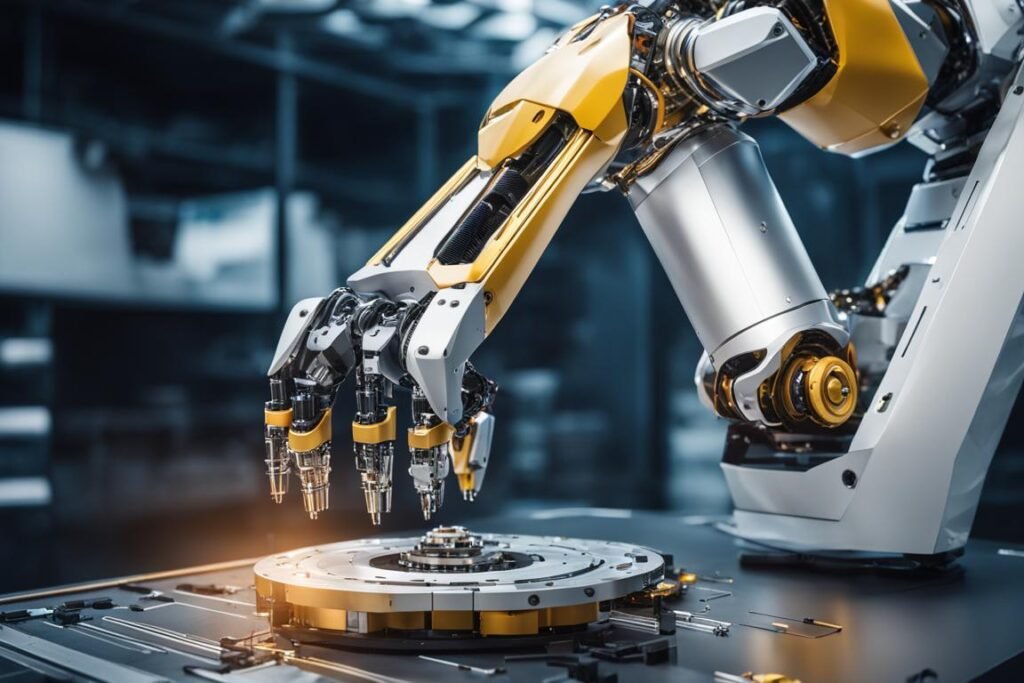 AI Robotics Innovations