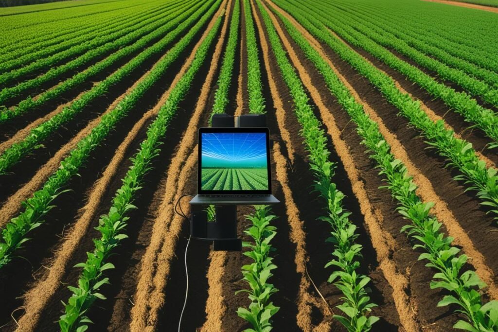 AI for crop monitoring