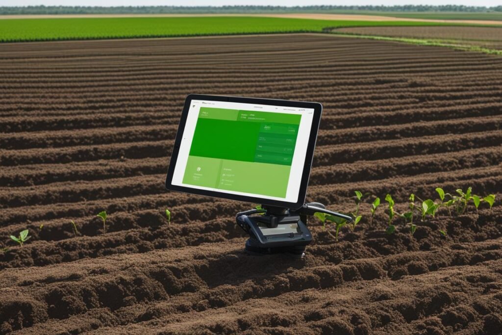 AI for soil health and resource optimization