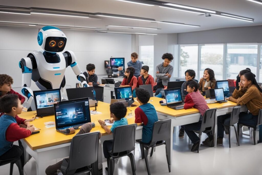 AI in Education and Media
