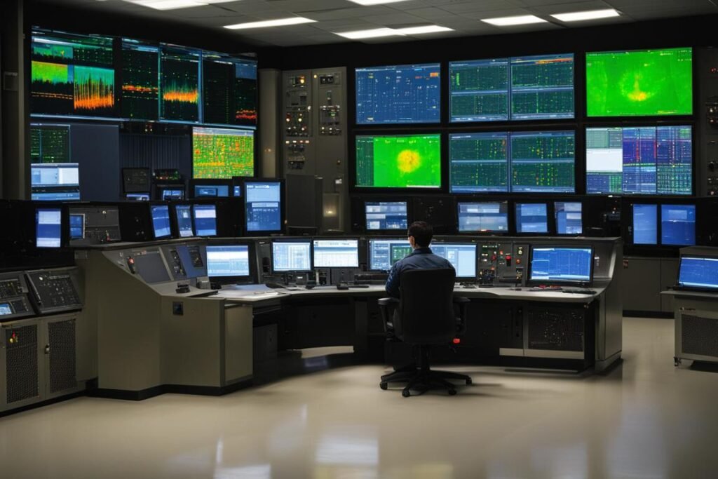 AI in nuclear power plant monitoring