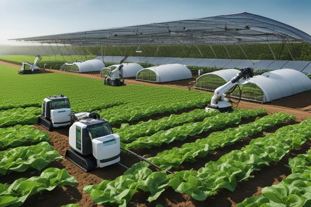 Future of AI in Agriculture