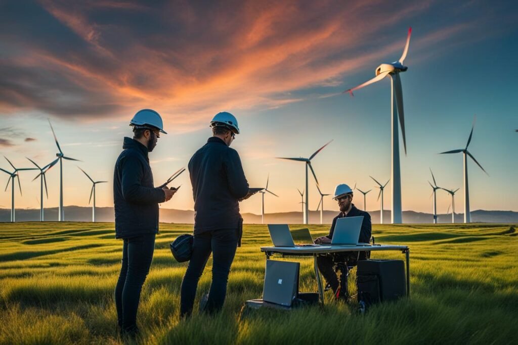 Future of AI in energy industry
