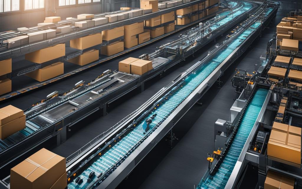 Implementing AI in Supply Chain Management