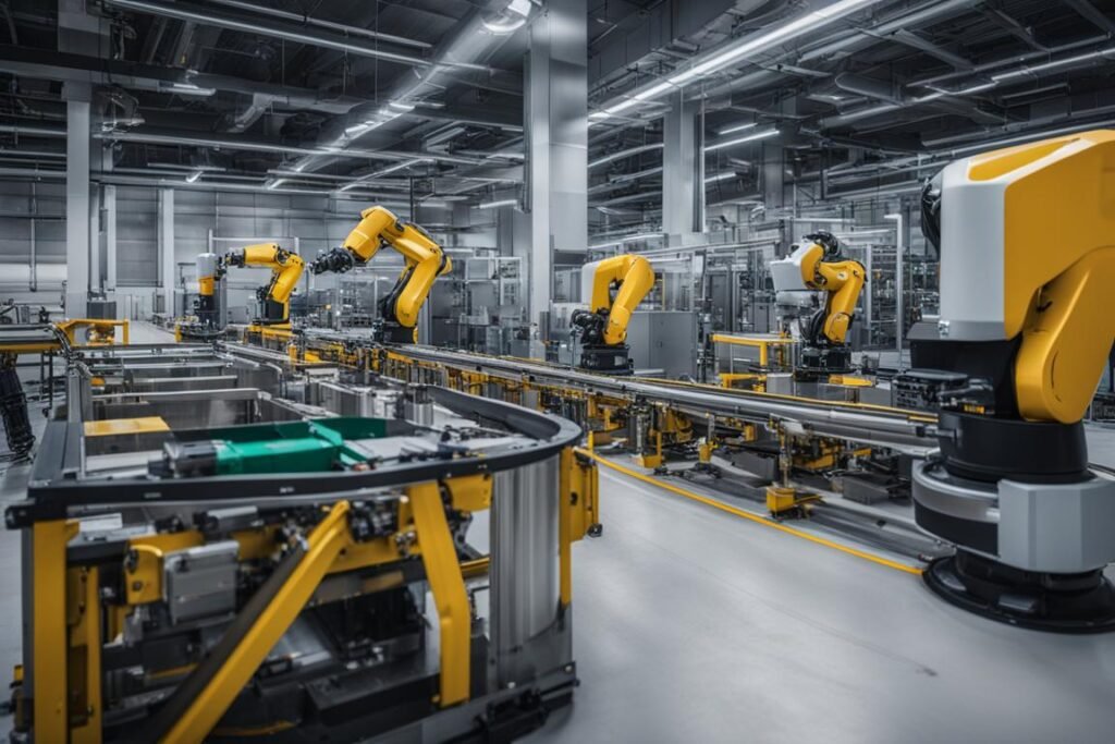 Intelligent Automation in Industrial Automation