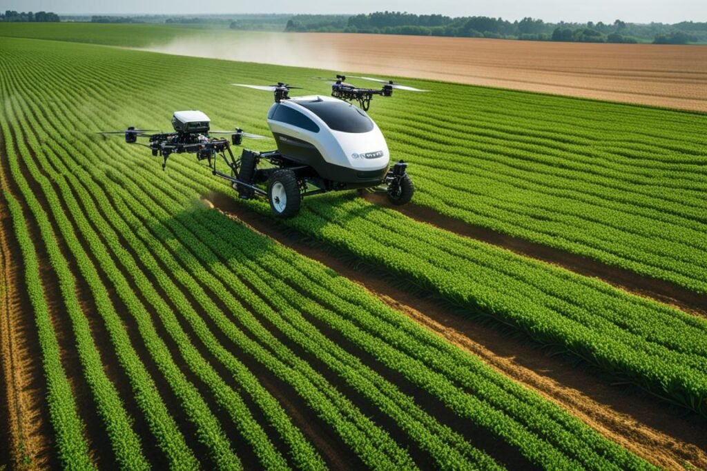 Precision Agriculture with AI