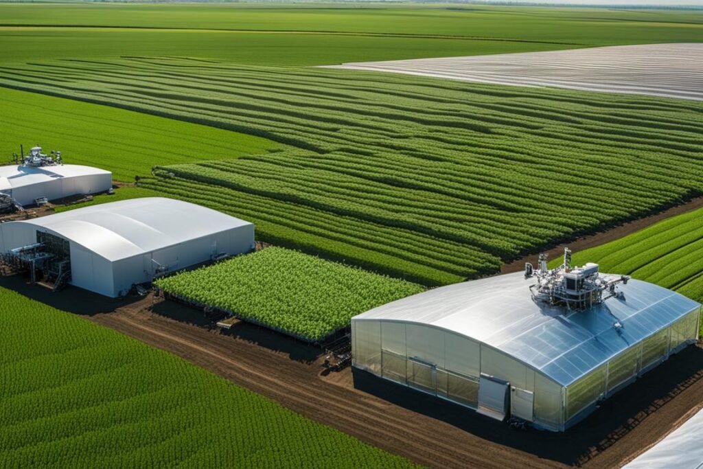 Smart Agriculture with AI