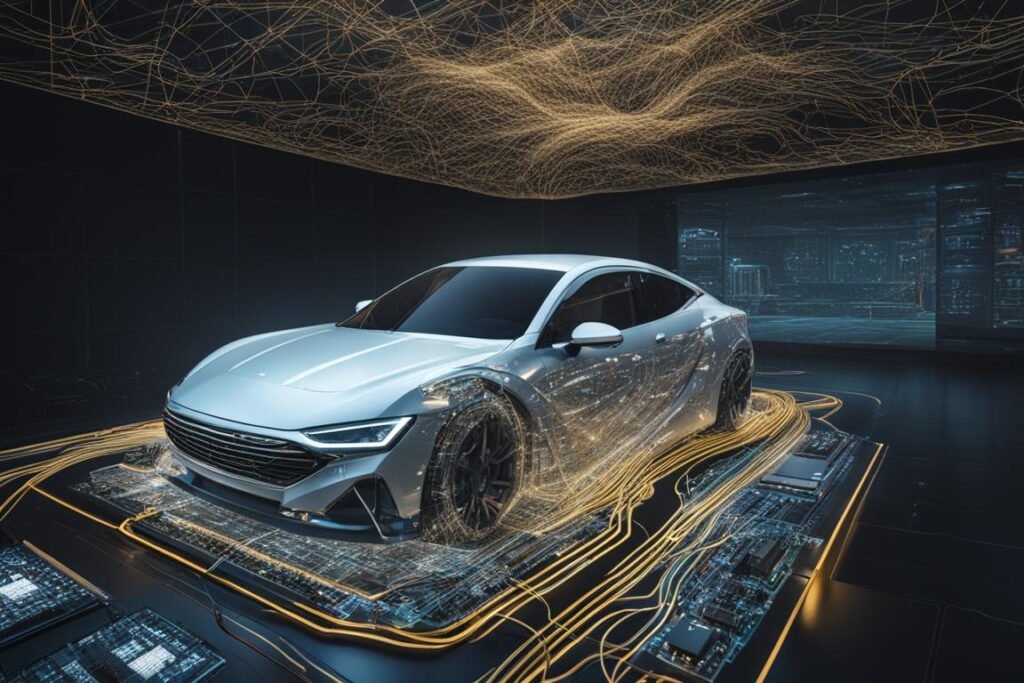 Software-Centered Innovation in the Automotive Industry