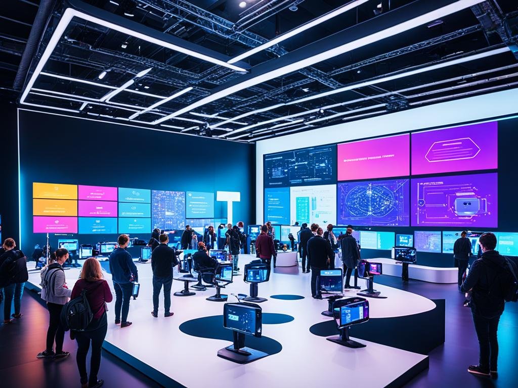 AI Tools and Technologies on Display