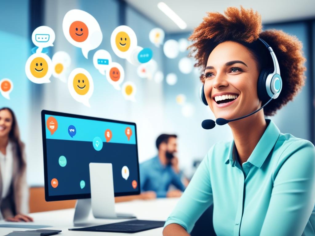 AI customer service