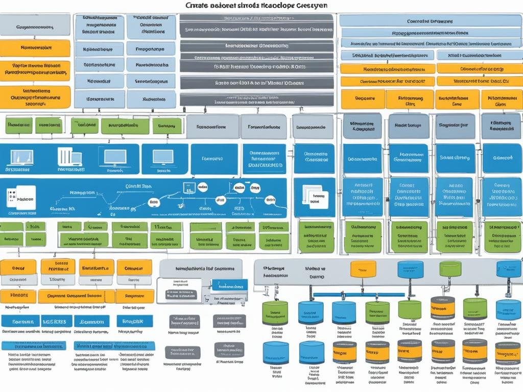 Hadoop ecosystem