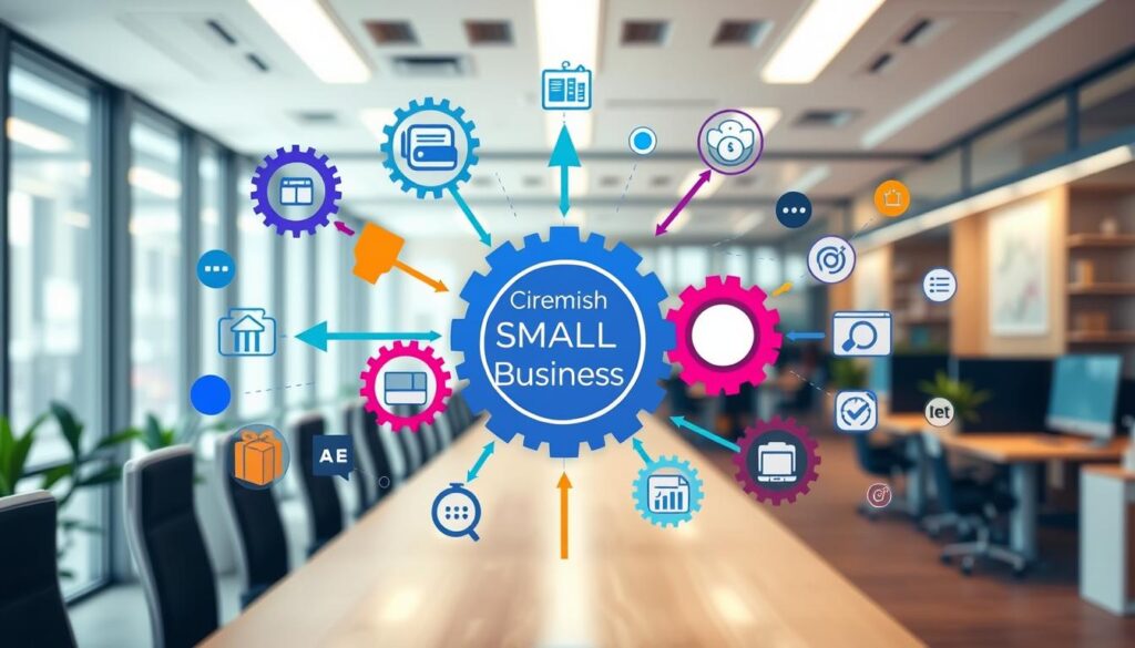 Process Automation for Small Businesses