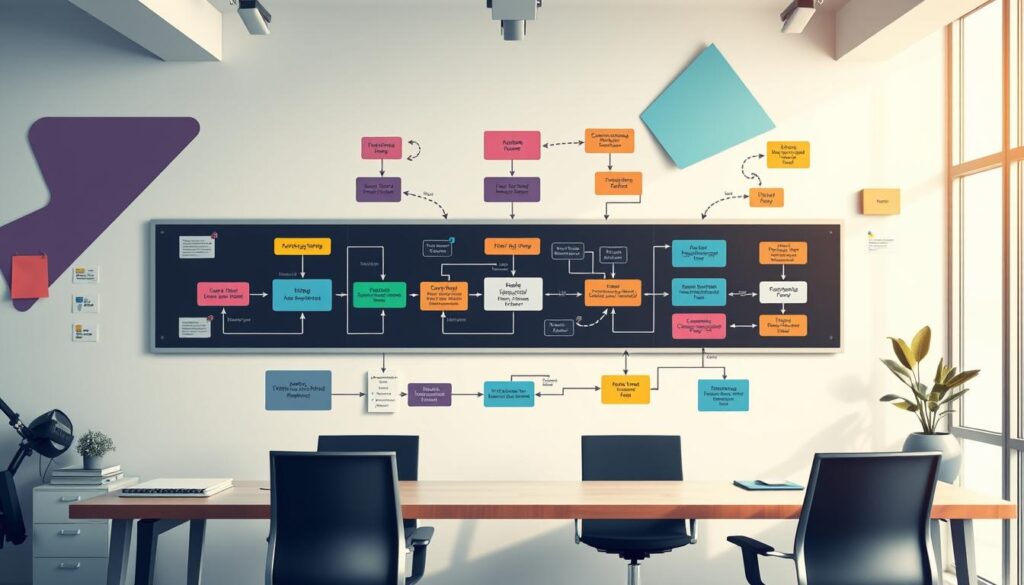 Workflow mapping techniques