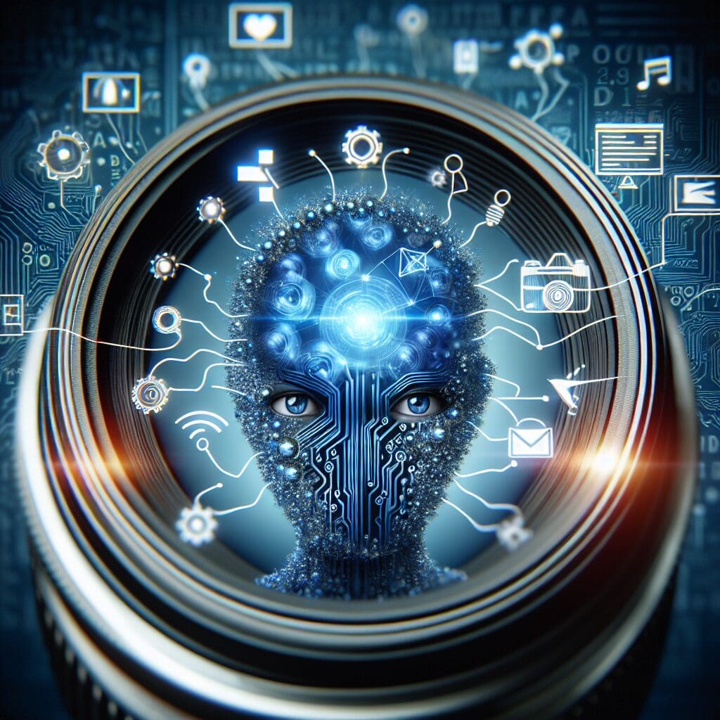 The Power and Potential of AI Applications in Content Creation The Power and Potential of AI Applications in Content Creation