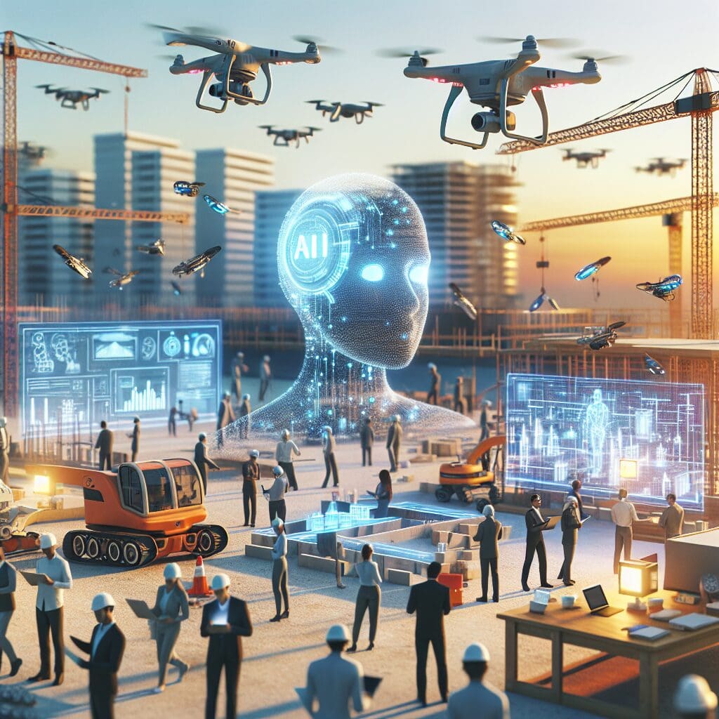 AI in Construction Project Planning: Transforming the Industry in 2025 and Beyond AI in Construction Project Planning: Transforming the Industry in 2025 and Beyond