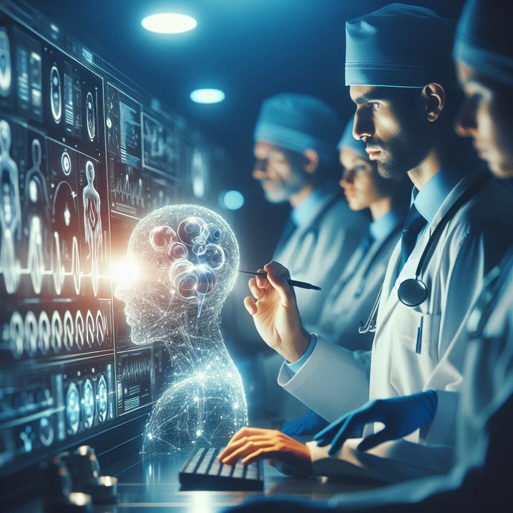 AI-Driven Personalized Treatment Plans: Revolutionizing Precision Medicine AI-Driven Personalized Treatment Plans: Revolutionizing Precision Medicine