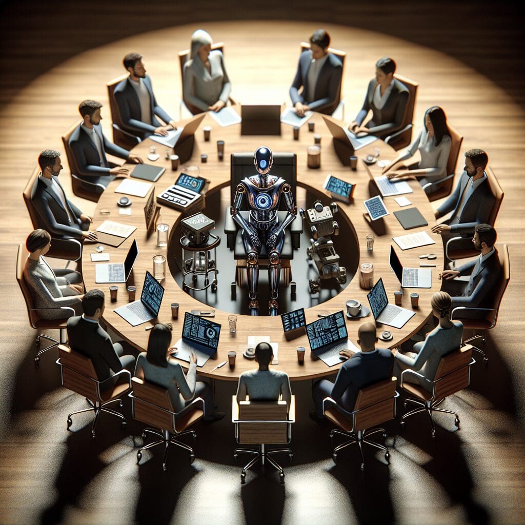 The Essential AI Ethics Committee Implementation Guide for Modern Organizations The Essential AI Ethics Committee Implementation Guide for Modern Organizations
