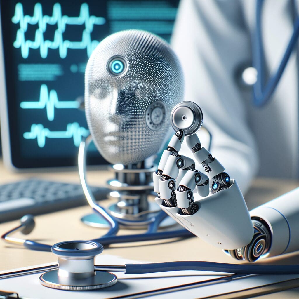 AI Ethics in Healthcare Decision Making: Navigating Innovation and Responsibility AI Ethics in Healthcare Decision Making: Navigating Innovation and Responsibility