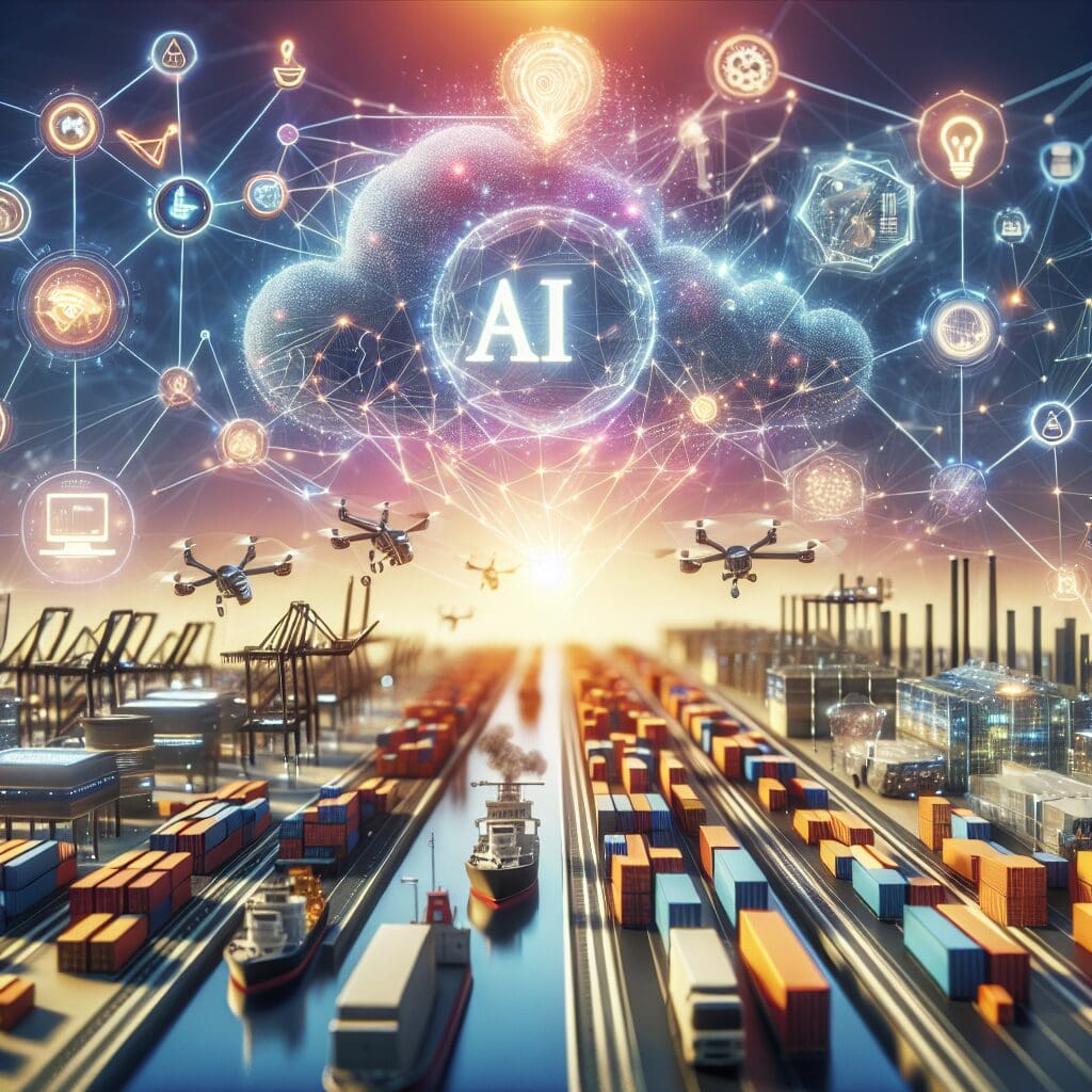 How AI is Powering a New Era of Supply Chain Resilience How AI is Powering a New Era of Supply Chain Resilience