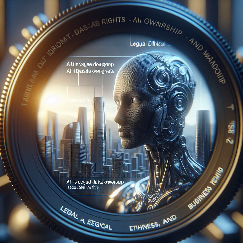 AI Usage Data Rights and Ownership: Navigating Legal, Ethical, and Business Frameworks AI Usage Data Rights and Ownership: Navigating Legal, Ethical, and Business Frameworks