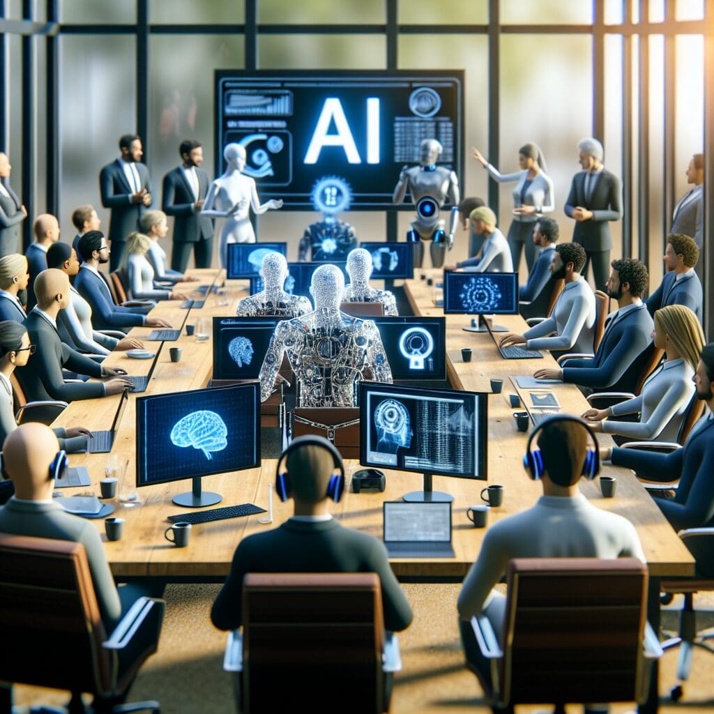 AI Workforce Demographic Trends: Navigating the 2025 Snapshot AI Workforce Demographic Trends: Navigating the 2025 Snapshot