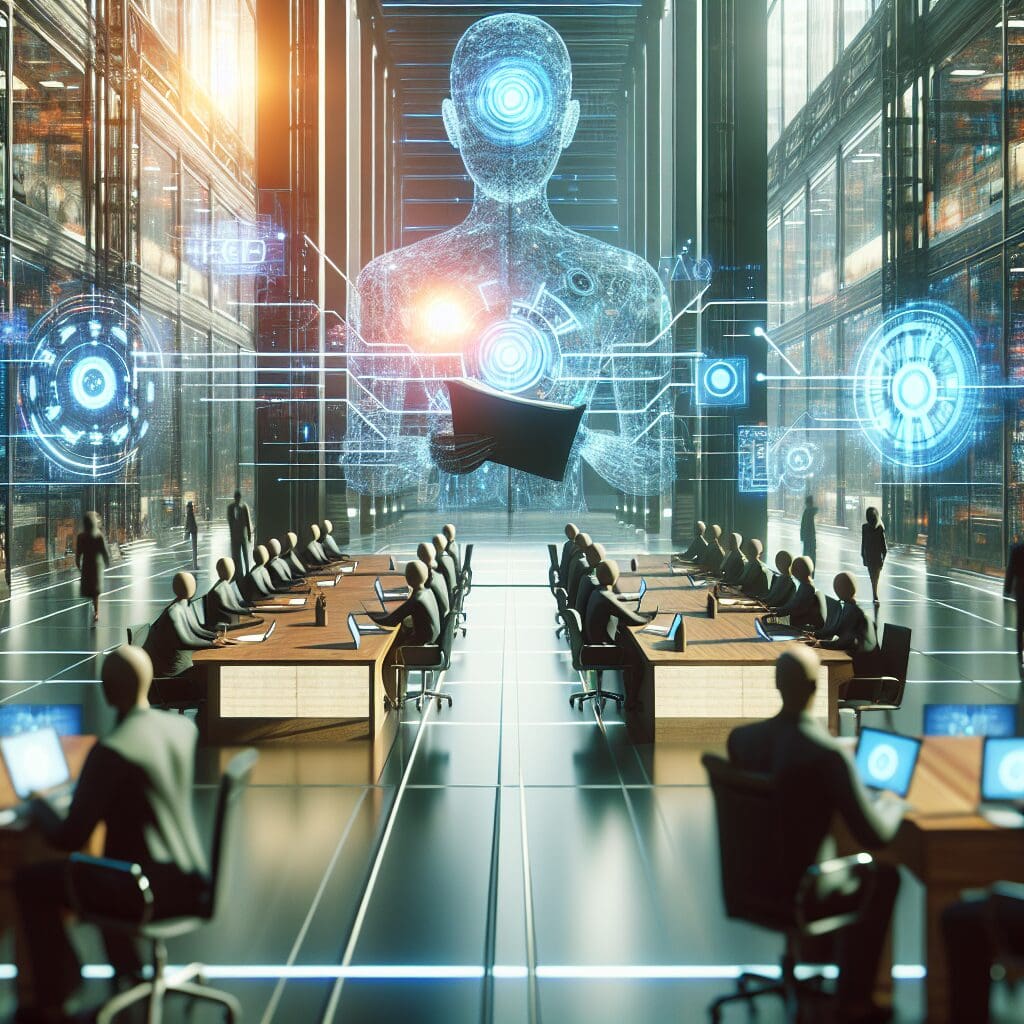 Corporate AI Ethics Framework Templates: Practical Tools for Responsible AI Implementation Corporate AI Ethics Framework Templates: Practical Tools for Responsible AI Implementation