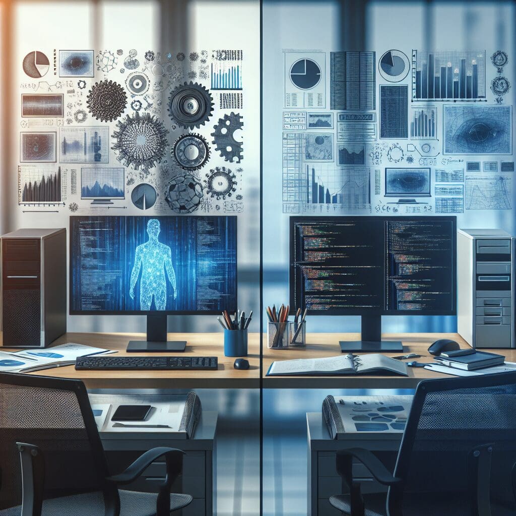 Data Scientist vs. ML Engineer Career Comparison: Which Path is Right for You in 2025? Data Scientist vs. ML Engineer Career Comparison: Which Path is Right for You in 2025?